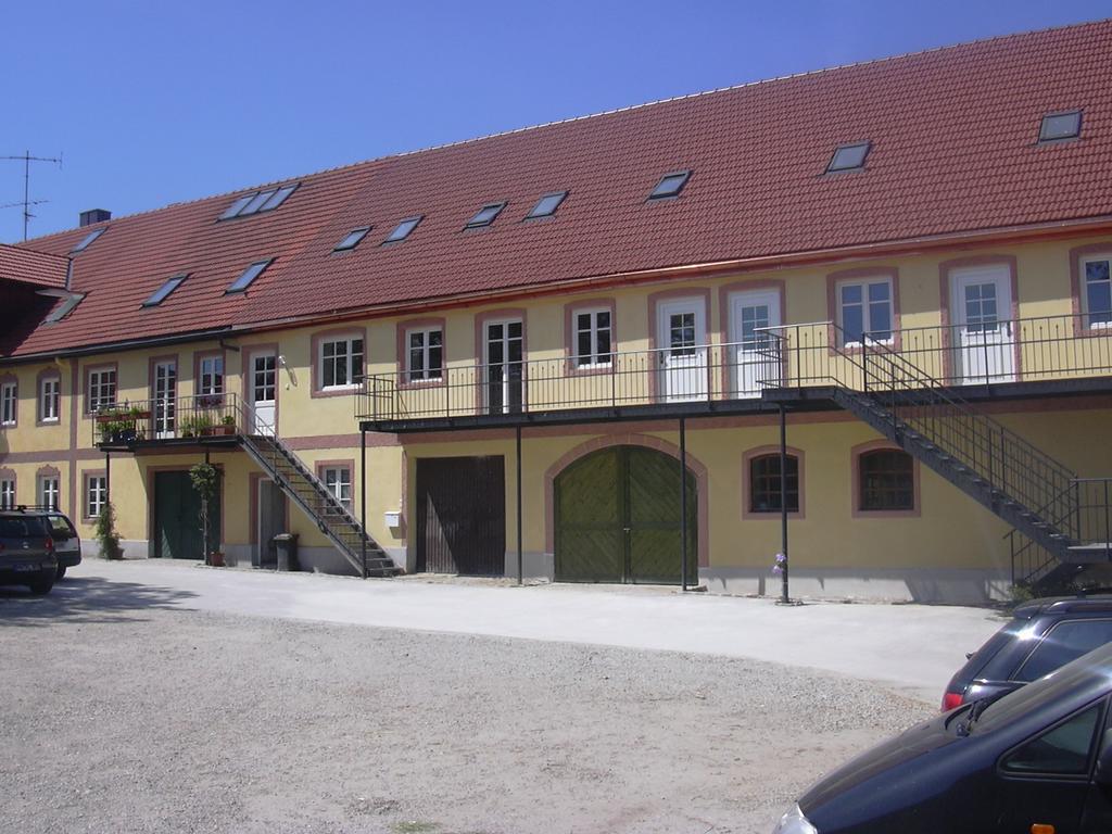Gersthof Appartement Erding Buitenkant foto
