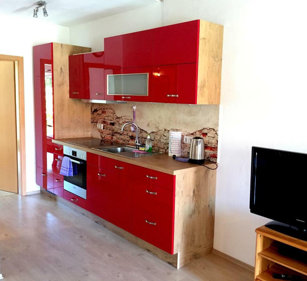 Gersthof Appartement Erding Buitenkant foto