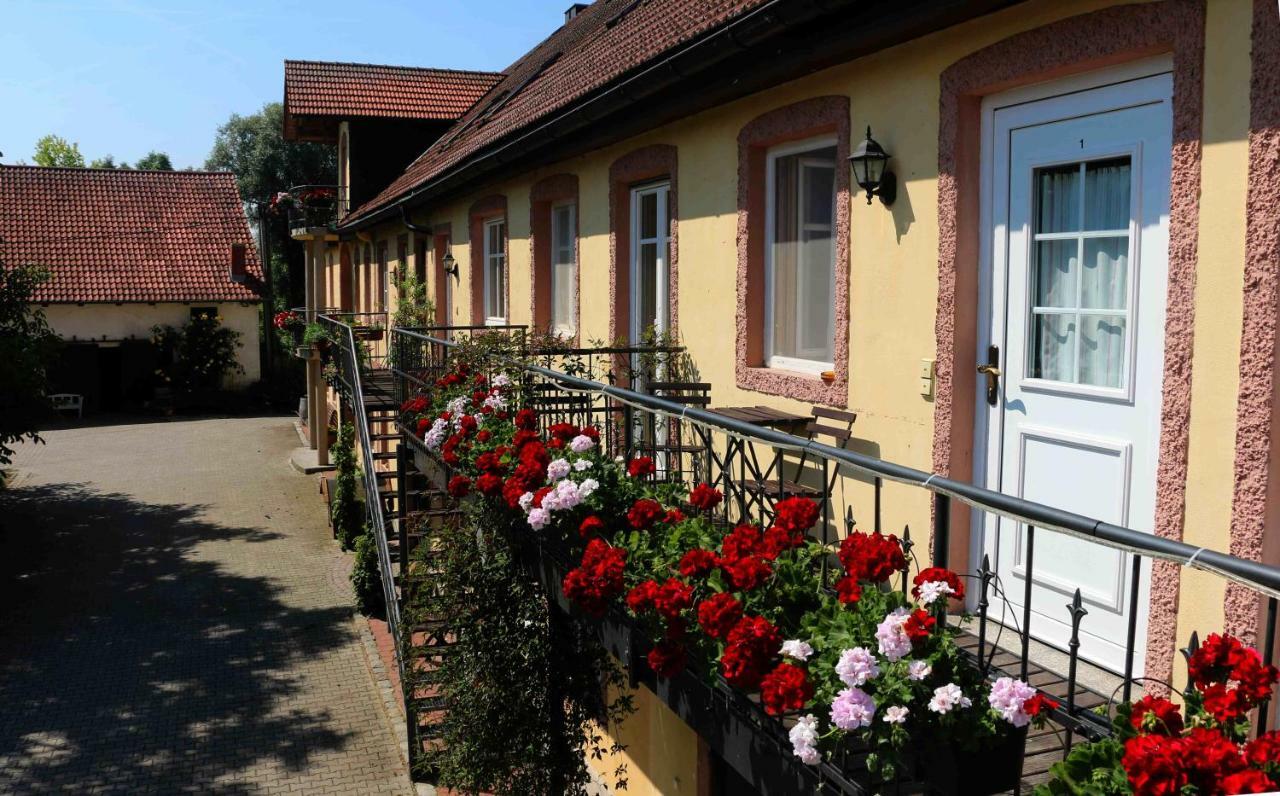 Gersthof Appartement Erding Buitenkant foto