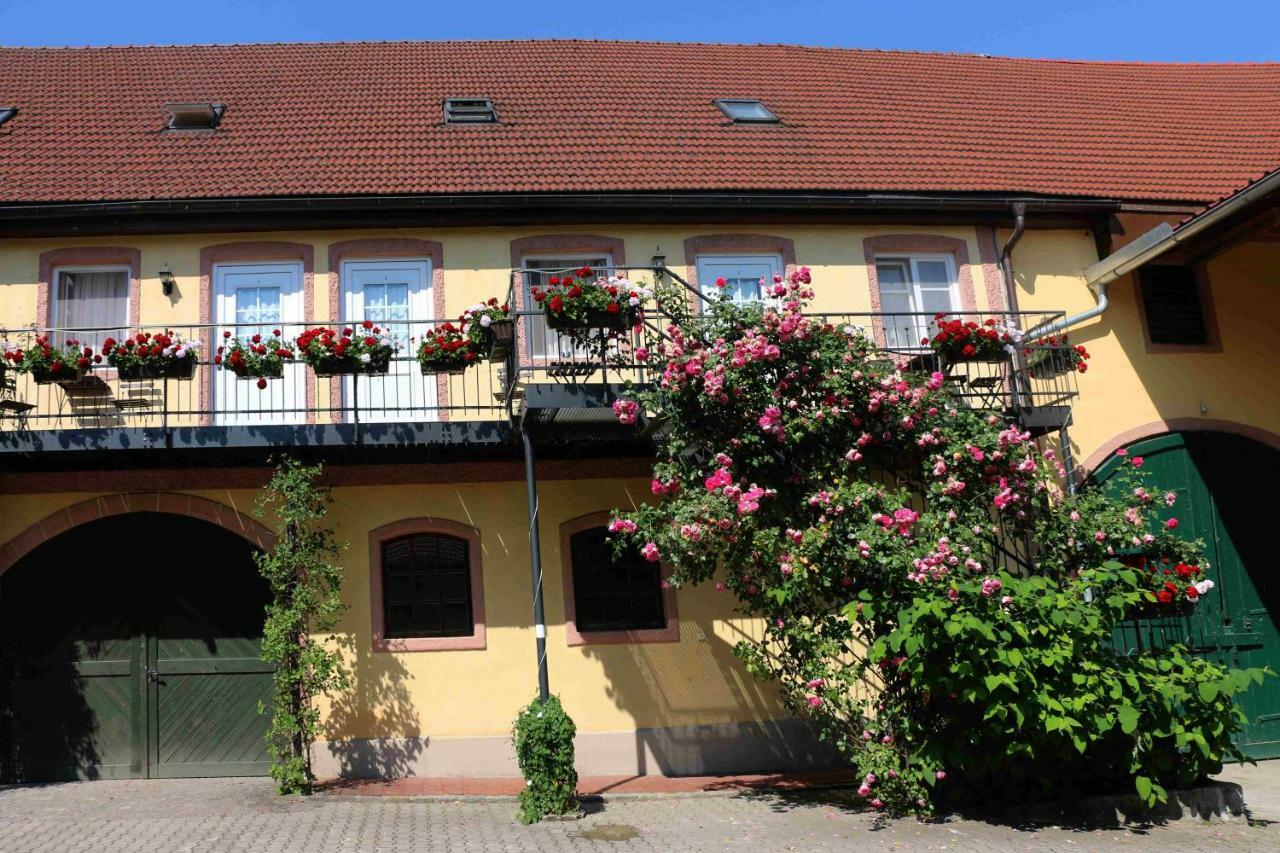 Gersthof Appartement Erding Buitenkant foto