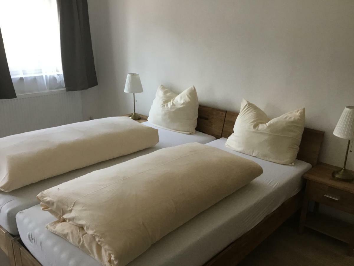 Gersthof Appartement Erding Buitenkant foto